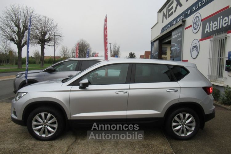 Seat Ateca 2.0 TDI 150CH START&STOP STYLE 4DRIVE - <small></small> 19.990 € <small>TTC</small> - #5