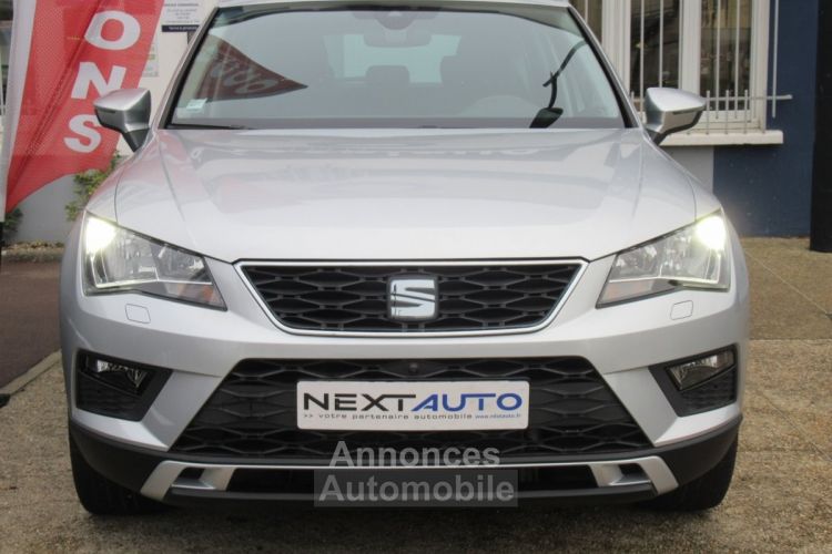 Seat Ateca 2.0 TDI 150CH START&STOP STYLE 4DRIVE - <small></small> 19.990 € <small>TTC</small> - #6