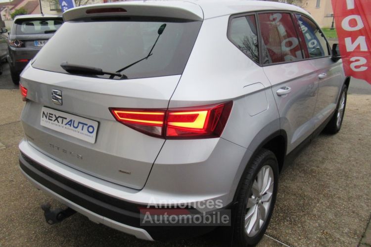 Seat Ateca 2.0 TDI 150CH START&STOP STYLE 4DRIVE - <small></small> 19.990 € <small>TTC</small> - #9