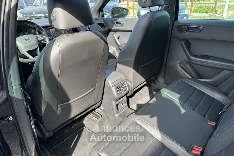 Seat Ateca 2.0 TDI 150ch Start&Stop Xcellence 4Drive - <small></small> 21.490 € <small>TTC</small> - #18