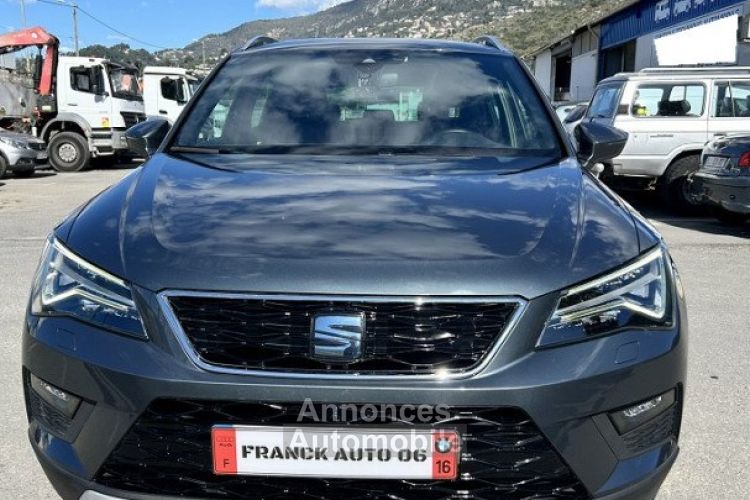 Seat Ateca 2.0 TDI 150CH START&STOP XPERIENCE DSG - <small></small> 25.990 € <small>TTC</small> - #3