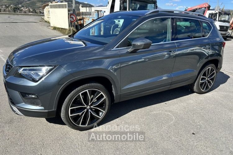 Seat Ateca 2.0 TDI 150CH START&STOP XPERIENCE DSG - <small></small> 25.990 € <small>TTC</small> - #6