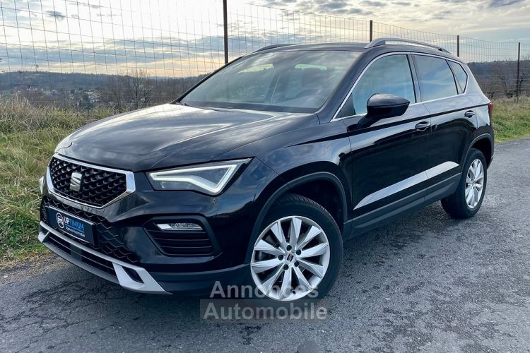 Seat Ateca 2.0 TDI 150ch STYLE BUSINESS DSG - <small></small> 21.990 € <small>TTC</small> - #1