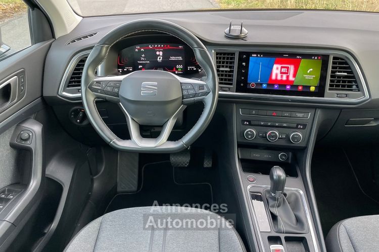 Seat Ateca 2.0 TDI 150ch STYLE BUSINESS DSG - <small></small> 21.990 € <small>TTC</small> - #3