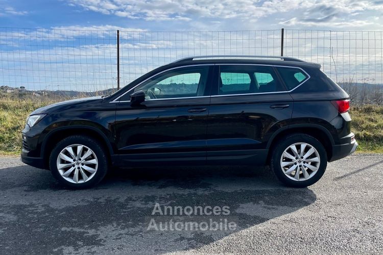 Seat Ateca 2.0 TDI 150ch STYLE BUSINESS DSG - <small></small> 21.990 € <small>TTC</small> - #15