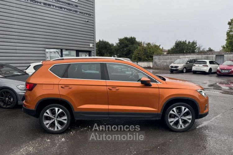 Seat Ateca 2.0 TDI 190 BV DSG 7  4Drive - <small></small> 18.990 € <small>TTC</small> - #4