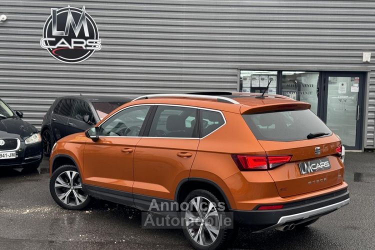 Seat Ateca 2.0 TDI 190 BV DSG 7  4Drive - <small></small> 18.990 € <small>TTC</small> - #5