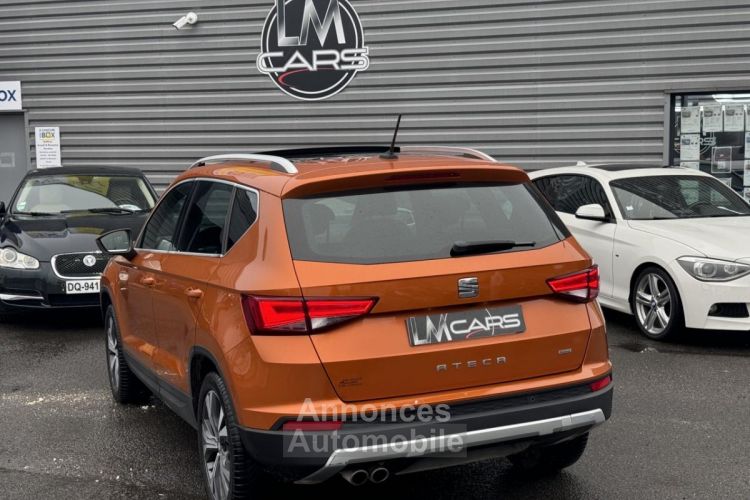 Seat Ateca 2.0 TDI 190 BV DSG 7  4Drive - <small></small> 18.990 € <small>TTC</small> - #6