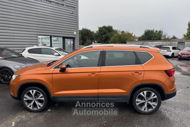 Seat Ateca 2.0 TDI 190 BV DSG 7  4Drive - <small></small> 18.990 € <small>TTC</small> - #7