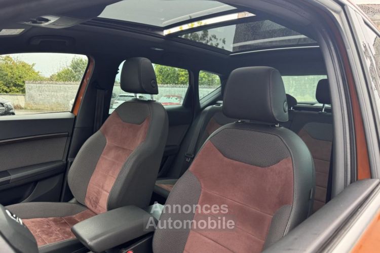 Seat Ateca 2.0 TDI 190 BV DSG 7  4Drive - <small></small> 18.990 € <small>TTC</small> - #11