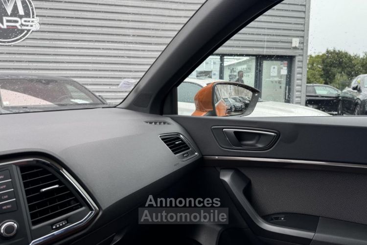 Seat Ateca 2.0 TDI 190 BV DSG 7  4Drive - <small></small> 18.990 € <small>TTC</small> - #17