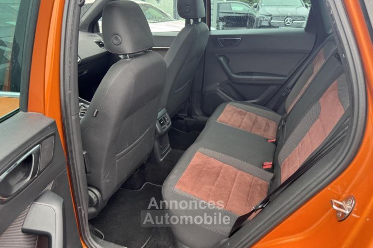 Seat Ateca 2.0 TDI 190 BV DSG 7  4Drive - <small></small> 18.990 € <small>TTC</small> - #18