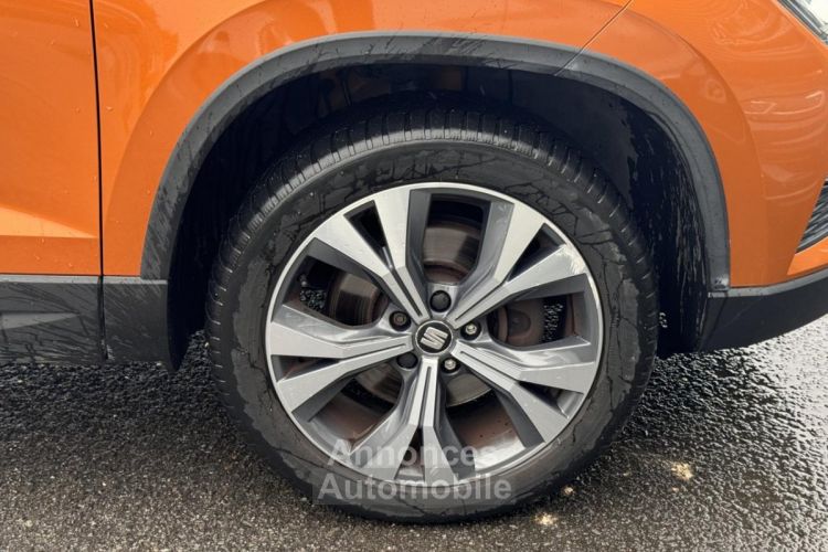 Seat Ateca 2.0 TDI 190 BV DSG 7  4Drive - <small></small> 18.990 € <small>TTC</small> - #23