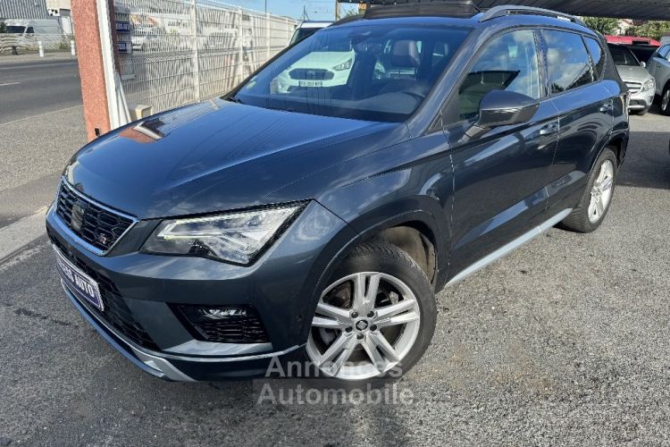 Seat Ateca 2.0 TDI 190 ch Start/Stop DSG7 4Drive FR - <small></small> 15.990 € <small>TTC</small> - #1