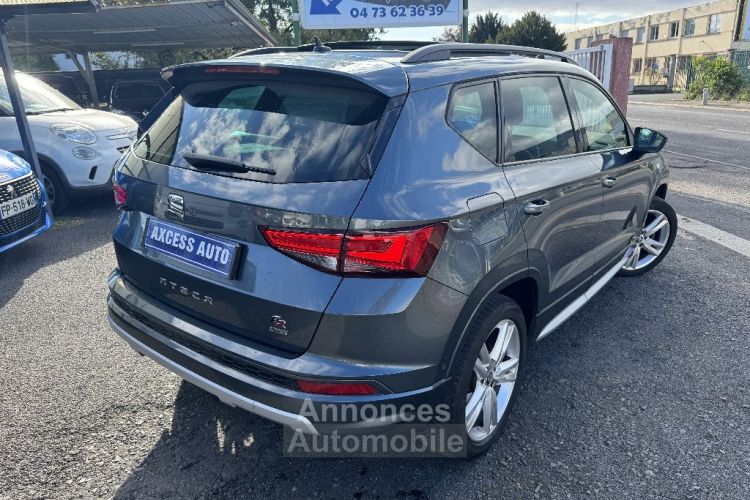 Seat Ateca 2.0 TDI 190 ch Start/Stop DSG7 4Drive FR - <small></small> 15.990 € <small>TTC</small> - #2