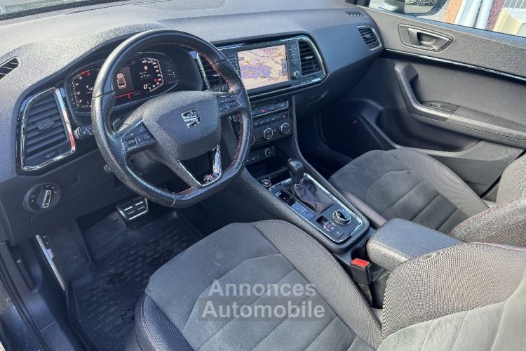 Seat Ateca 2.0 TDI 190 ch Start/Stop DSG7 4Drive FR - <small></small> 15.990 € <small>TTC</small> - #7