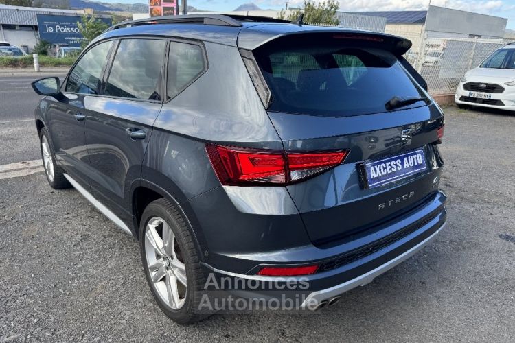 Seat Ateca 2.0 TDI 190 ch Start/Stop DSG7 4Drive FR - <small></small> 15.990 € <small>TTC</small> - #9