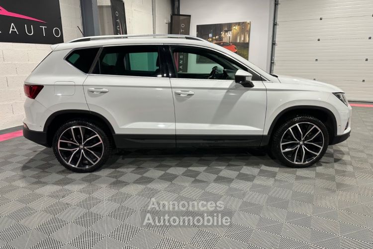 Seat Ateca 2.0 TDI 190 ch Start/Stop DSG7 4Drive Xcellence - <small></small> 23.990 € <small>TTC</small> - #2