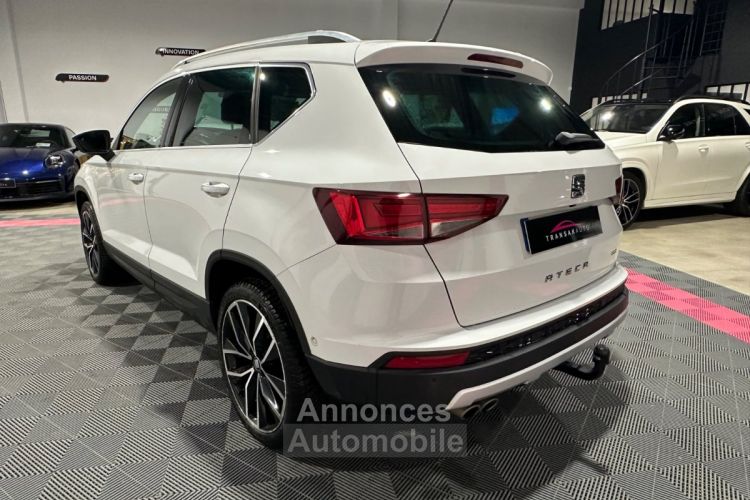 Seat Ateca 2.0 TDI 190 ch Start/Stop DSG7 4Drive Xcellence - <small></small> 23.990 € <small>TTC</small> - #5