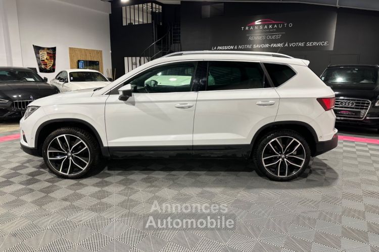 Seat Ateca 2.0 TDI 190 ch Start/Stop DSG7 4Drive Xcellence - <small></small> 23.990 € <small>TTC</small> - #6