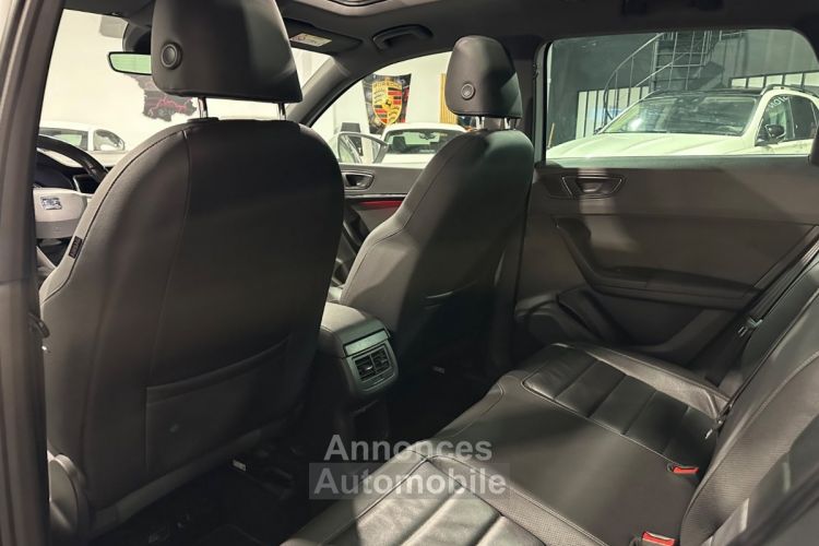 Seat Ateca 2.0 TDI 190 ch Start/Stop DSG7 4Drive Xcellence - <small></small> 23.990 € <small>TTC</small> - #15