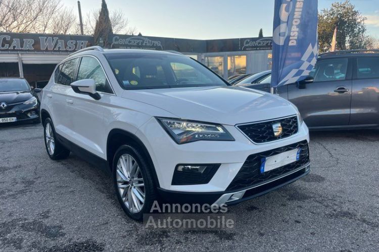 Seat Ateca 2.0 tdi 190 cv 4drive - <small></small> 16.990 € <small>TTC</small> - #1