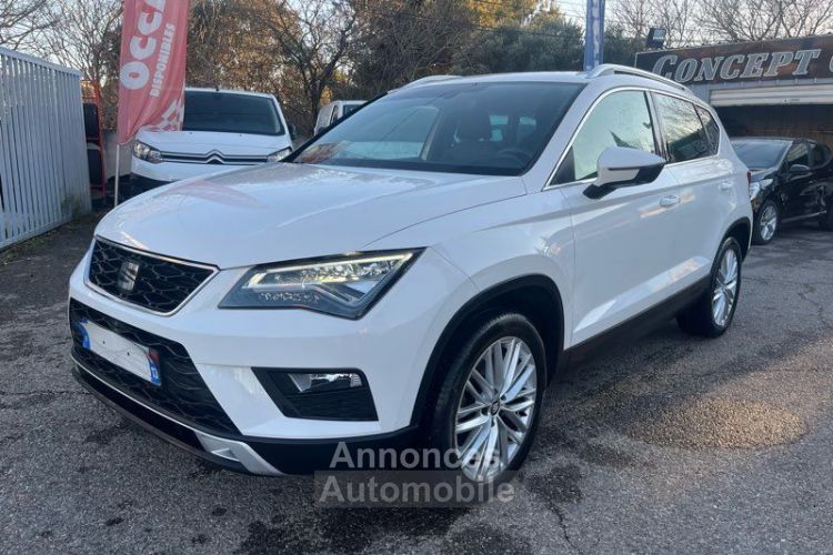 Seat Ateca 2.0 tdi 190 cv 4drive - <small></small> 16.990 € <small>TTC</small> - #2