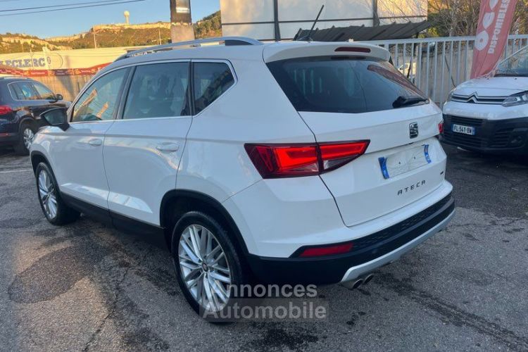 Seat Ateca 2.0 tdi 190 cv 4drive - <small></small> 16.990 € <small>TTC</small> - #4