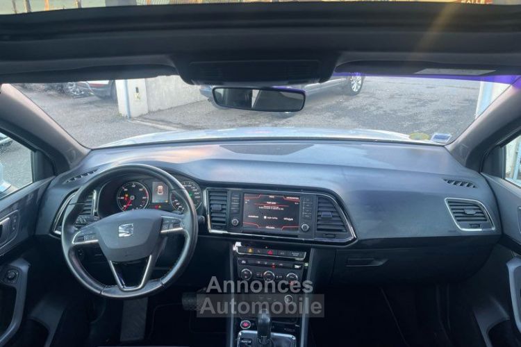 Seat Ateca 2.0 tdi 190 cv 4drive - <small></small> 16.990 € <small>TTC</small> - #5