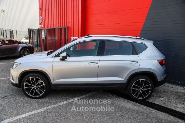 Seat Ateca 2.0 TDI 190 CV 4x4 - <small></small> 19.980 € <small>TTC</small> - #2