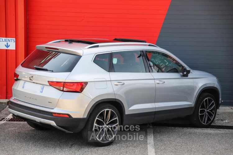 Seat Ateca 2.0 TDI 190 CV 4x4 - <small></small> 19.980 € <small>TTC</small> - #3