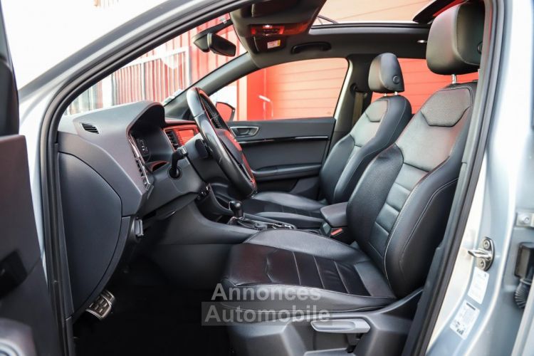 Seat Ateca 2.0 TDI 190 CV 4x4 - <small></small> 19.980 € <small>TTC</small> - #5