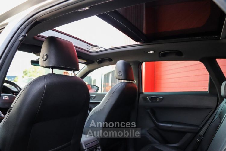 Seat Ateca 2.0 TDI 190 CV 4x4 - <small></small> 19.980 € <small>TTC</small> - #25