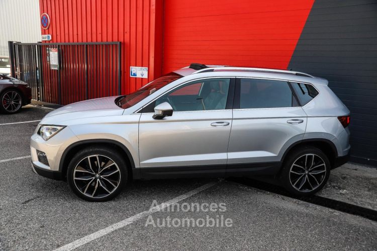 Seat Ateca 2.0 TDI 190 CV 4x4 - <small></small> 19.980 € <small>TTC</small> - #33