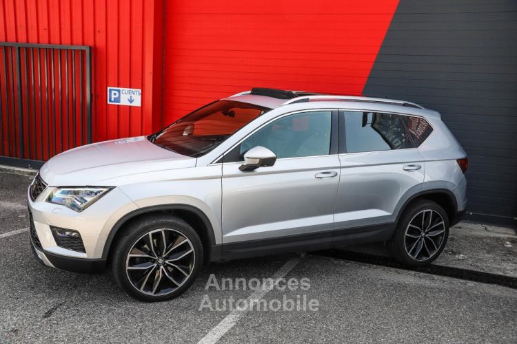 Seat Ateca 2.0 TDI 190 CV 4x4 - <small></small> 19.980 € <small>TTC</small> - #34