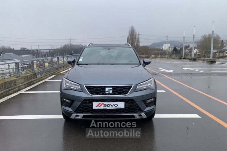 Seat Ateca 2.0 TDI 190CH XCELLENCE 4DRIVE DSG - <small></small> 16.480 € <small>TTC</small> - #2