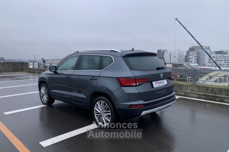 Seat Ateca 2.0 TDI 190CH XCELLENCE 4DRIVE DSG - <small></small> 16.480 € <small>TTC</small> - #3