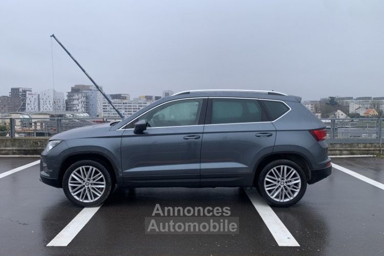 Seat Ateca 2.0 TDI 190CH XCELLENCE 4DRIVE DSG - <small></small> 16.480 € <small>TTC</small> - #4