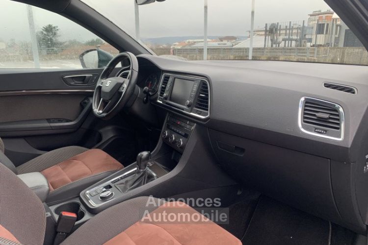 Seat Ateca 2.0 TDI 190CH XCELLENCE 4DRIVE DSG - <small></small> 16.480 € <small>TTC</small> - #5