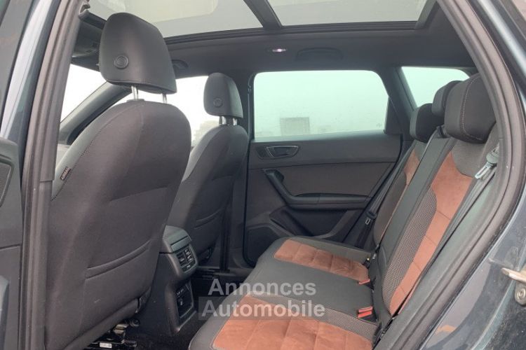 Seat Ateca 2.0 TDI 190CH XCELLENCE 4DRIVE DSG - <small></small> 16.480 € <small>TTC</small> - #12