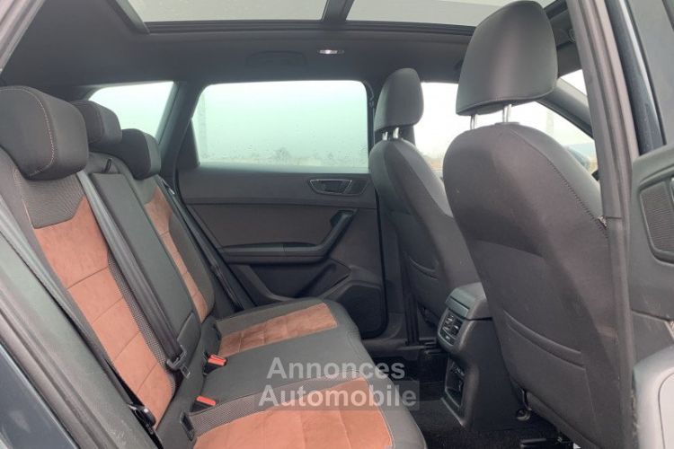 Seat Ateca 2.0 TDI 190CH XCELLENCE 4DRIVE DSG - <small></small> 16.480 € <small>TTC</small> - #13