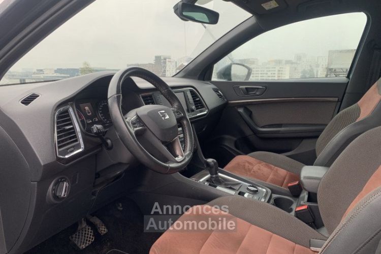 Seat Ateca 2.0 TDI 190CH XCELLENCE 4DRIVE DSG - <small></small> 16.480 € <small>TTC</small> - #15