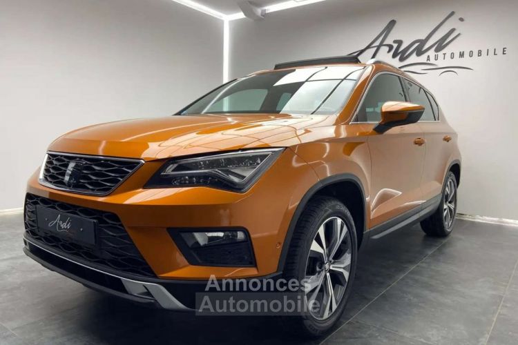 Seat Ateca 2.0 TDI CAMERA 360 GARANTIE 12 MOIS 1er PROP - <small></small> 17.950 € <small>TTC</small> - #1