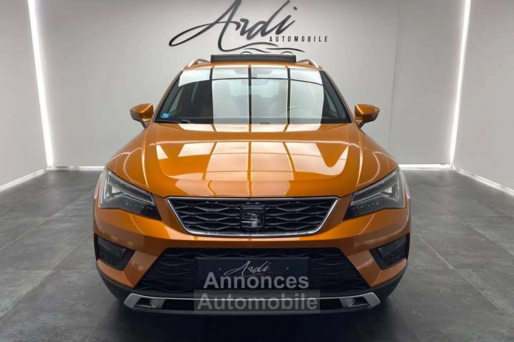 Seat Ateca 2.0 TDI CAMERA 360 GARANTIE 12 MOIS 1er PROP - <small></small> 17.950 € <small>TTC</small> - #2