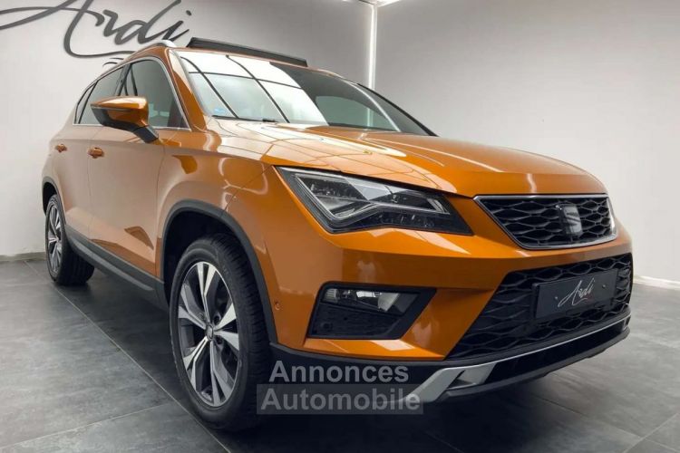 Seat Ateca 2.0 TDI CAMERA 360 GARANTIE 12 MOIS 1er PROP - <small></small> 17.950 € <small>TTC</small> - #3