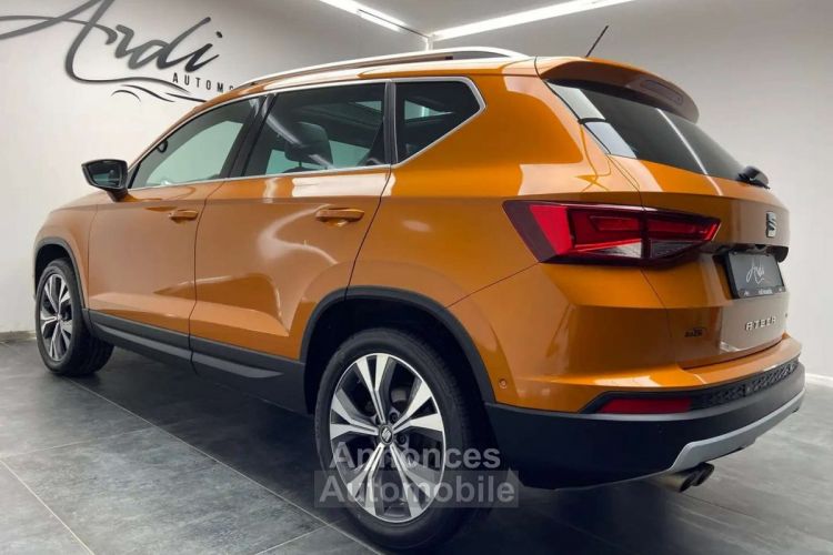 Seat Ateca 2.0 TDI CAMERA 360 GARANTIE 12 MOIS 1er PROP - <small></small> 17.950 € <small>TTC</small> - #4