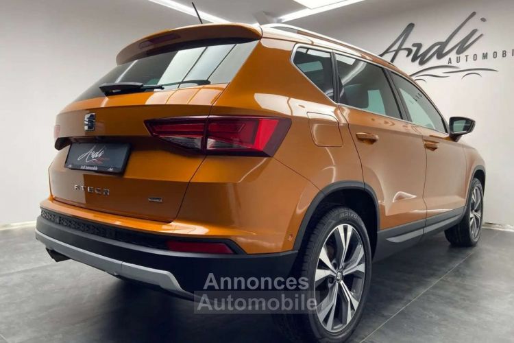 Seat Ateca 2.0 TDI CAMERA 360 GARANTIE 12 MOIS 1er PROP - <small></small> 17.950 € <small>TTC</small> - #6