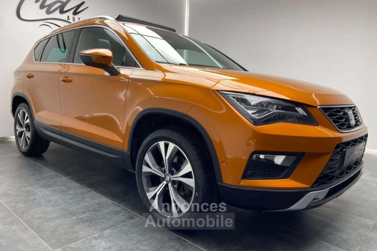 Seat Ateca 2.0 TDI CAMERA 360 GARANTIE 12 MOIS 1er PROP - <small></small> 17.950 € <small>TTC</small> - #15