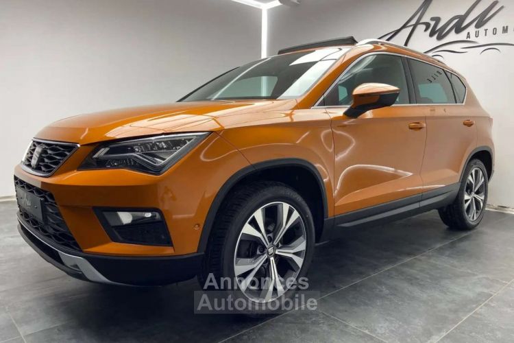 Seat Ateca 2.0 TDI CAMERA 360 GARANTIE 12 MOIS 1er PROP - <small></small> 17.950 € <small>TTC</small> - #16