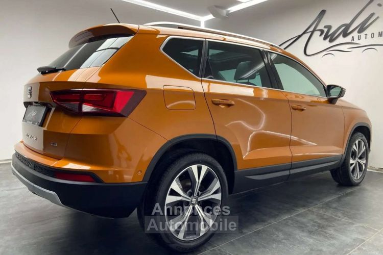 Seat Ateca 2.0 TDI CAMERA 360 GARANTIE 12 MOIS 1er PROP - <small></small> 17.950 € <small>TTC</small> - #18